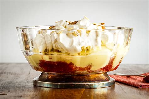 Sherry Trifle Recipe — DBE