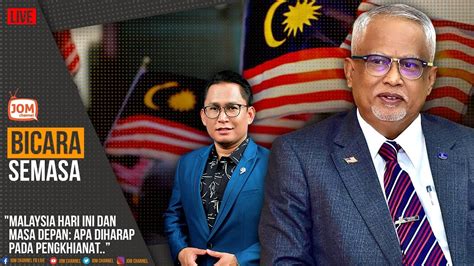 Politik Malaysia Hari Ini : Rancangan bual bicara pagi di tv3. - karstain