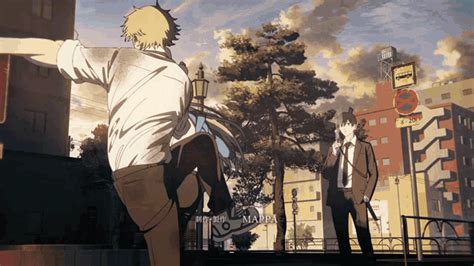 Chainsaw Man Power GIF - Chainsaw Man Power Denji - Discover & Share GIFs