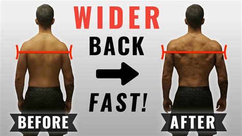 How To Get A Muscular Back - Treatbeyond2