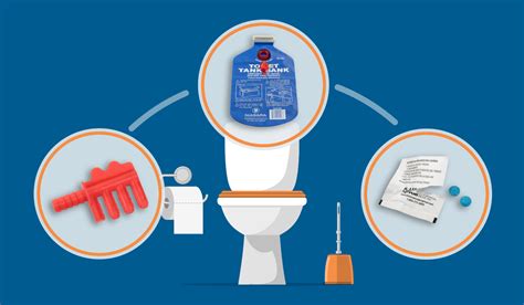 How Small Toilet Tank Repairs Can Add Up to Big Water Savings - AM Conservation