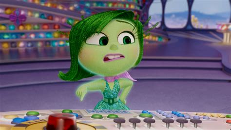 Disgust | Inside Out Parody Wiki | Fandom