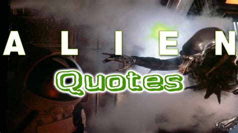 Top 10 Alien Quotes – Narik Chase