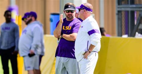 Will Redmond leaving LSU, joining Auburn's football staff