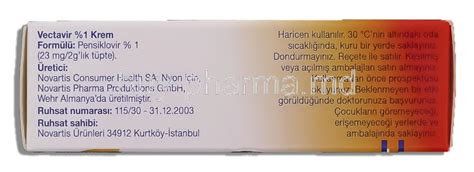 Buy Penciclovir. Cream ( Generic Denavir ) Online Penciclovir Cream ...