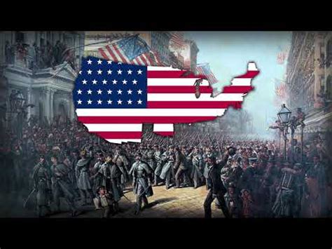 Dixie (Union Version) - American Civil War Song - YouTube