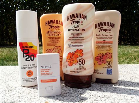 Sun Tan Lotion Guide & Beauty Products For Summer 2014