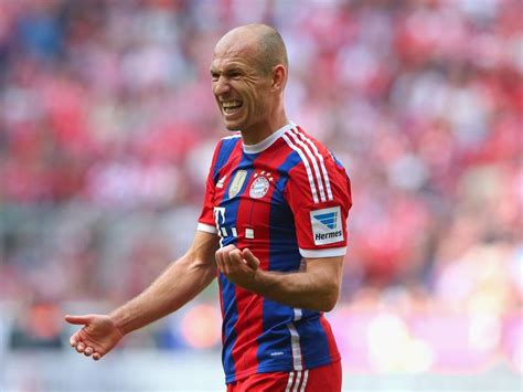 Arjen Robben - Netherlands | Player Profile | Sky Sports Football