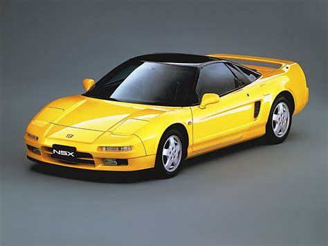 HONDA NSX specs - 1991, 1992, 1993, 1994, 1995, 1996, 1997 - autoevolution