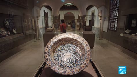 From the Umayyad Empire to the Ottomans, the masterpieces of Islamic art