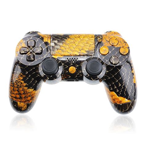 Ps3 Controller Skins Gold