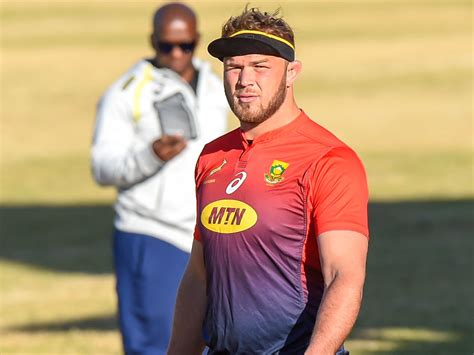 'It's an unbelievable honour for me' - Duane Vermeulen | PlanetRugby ...