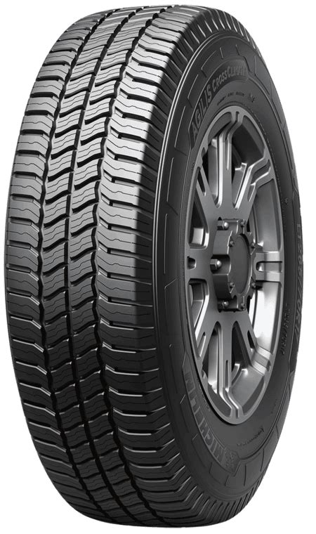 MICHELIN® AGILIS® CROSSCLIMATE® LT | LIGHT TRUCK TIRES