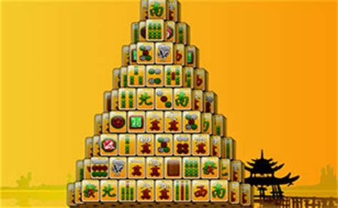 3D Pyramid Mahjong - Jouez gratuitement à 3D Pyramid Mahjong sur Jeu.cc