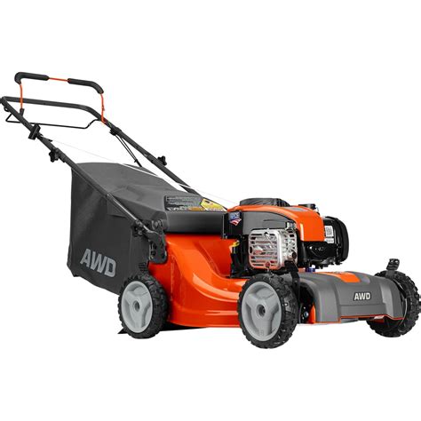 Self Propelled Mulching Lawn Mower at Power Equipment