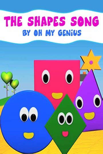 Watch The Shapes Song by Oh My Genius Online | 2019 Movie | Yidio