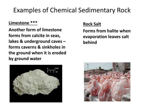 PPT - Rocks, Rocks, and more Rocks - Sedimentary PowerPoint Presentation - ID:3058270