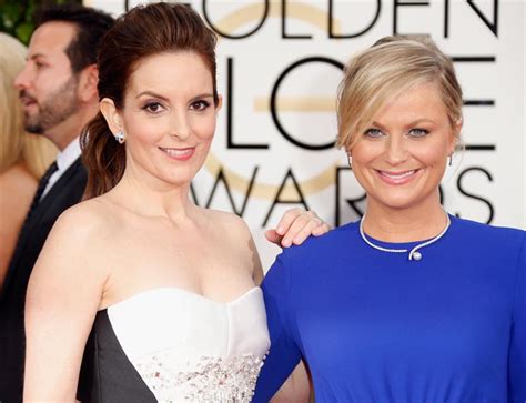 Tina Fey and Amy Poehler host their final Golden Globes|Lainey Gossip ...