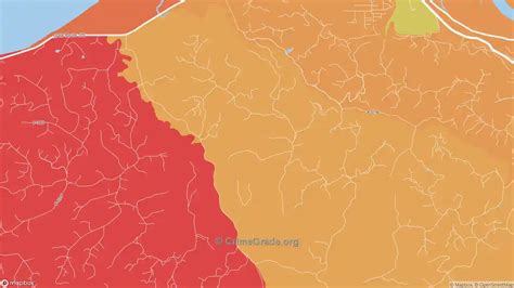 The Safest and Most Dangerous Places in South Aberdeen, WA: Crime Maps and Statistics ...