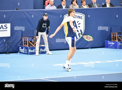 European Open - ATP World Tour 250 Series - Antwerp Belgium Stock Photo ...