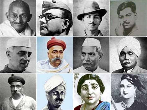 Independence Day 2012: Indian freedom fighters : Remembering our freedom fighters | I salute ...