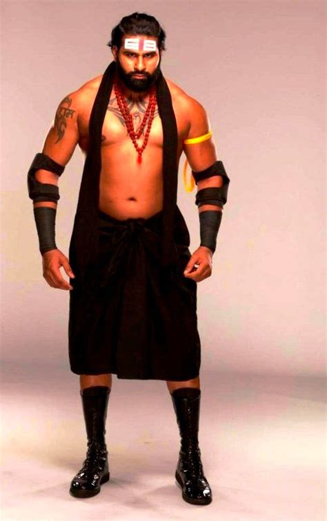 Rinku Singh (WWE) Age, Height, Wife, Family, Biography & More ...