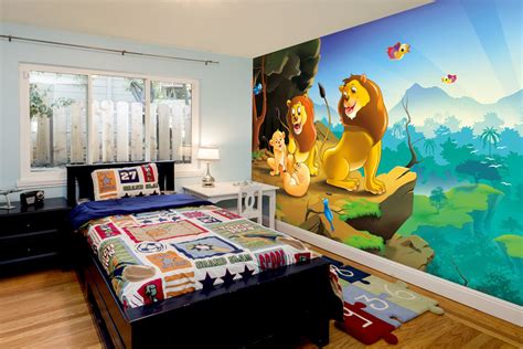 Best Kids Room Wallpaper - Custom Wallpaper for Home Decor and Interior ...