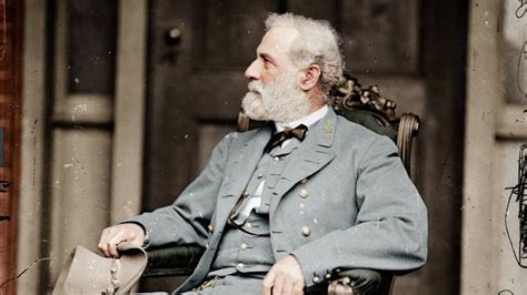 Did Robert E. Lee Oppose Slavery?