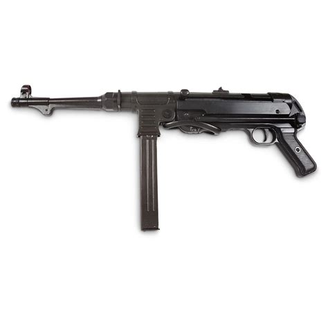 Thompson® Machine Gun Replica - 123779, Reproduction Memorabilia at Sportsman's Guide