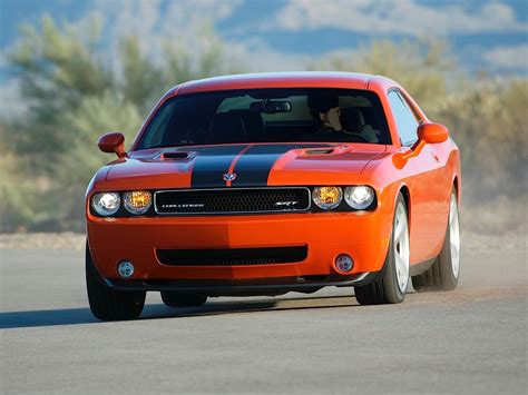 2009 Dodge Challenger Specs & Photos - autoevolution