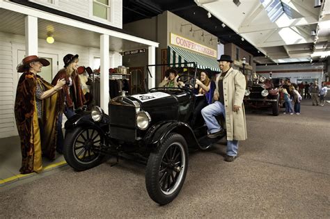 National Automobile Museum in Reno, Nevada