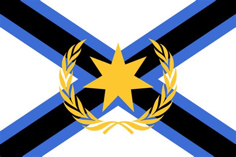 The flag of a fictional sci-fi dictatorship of mine. Any design tips? : r/vexillology