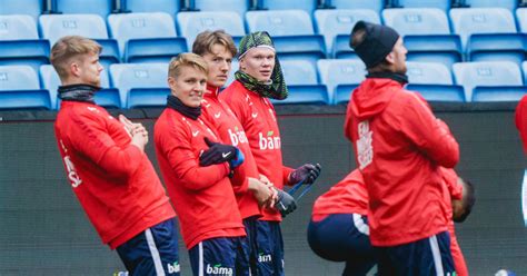 Norway Forced To Call Up Entirely New Squad For Nations League