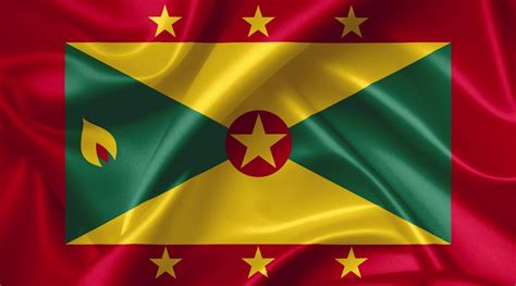 Grenada Flag Color Codes - Bank2home.com