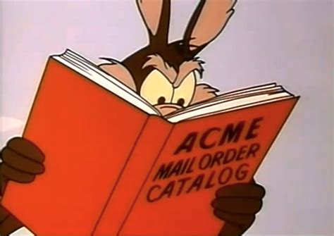 O que significa a sigla ''ACME'' dos desenhos da Looney Tunes? – Fatos Desconhecidos