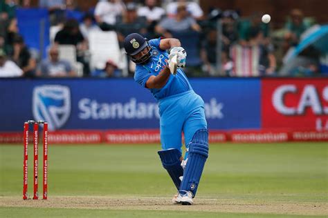 Last century of Rohit Sharma in ODI - India Fantasy