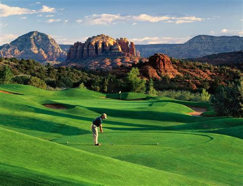 Sedona Golf Resort | Golf courses, Arizona golf, Golf resort