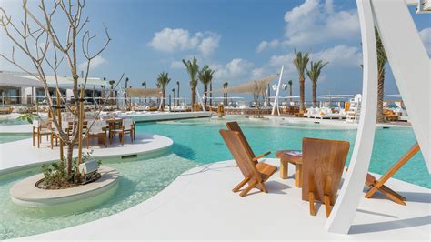 The Best Beach Clubs in Dubai | Condé Nast Traveler