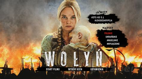 Wołyń (2016) Wersja Kinowa Film Blu-ray [Polski Portal Blu-ray i 4K Ultra HD]