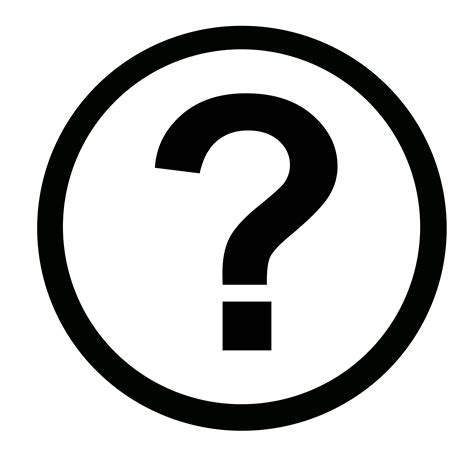 Picture Of Question Marks - ClipArt Best