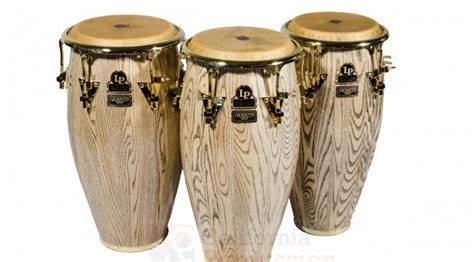 LP Galaxy Giovanni congas - Set-Up