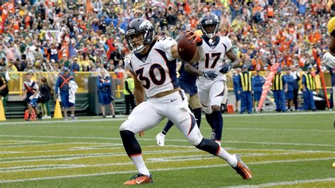 LIVE COVERAGE | Denver Broncos vs Green Bay Packers: NFL football ...