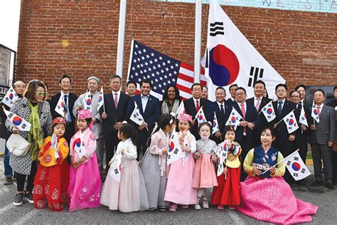 Leaders celebrate Korean American Day - Beverly Press & Park Labrea NewsBeverly Press & Park ...