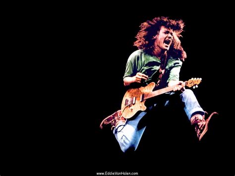 Eddie Van Halen HD Wallpapers - Wallpaper Cave