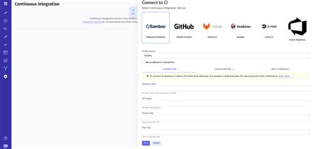 Bamboo CI/CD: Mastering Test Automation Integration | Testomat.io