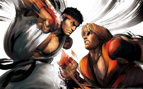 Street Fighter Ryu Wallpaper (61+ images)