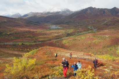 Tombstone Territorial Park | Yukon Wild