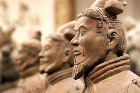 Qin tomb | History, Terra-Cotta Army, & Facts | Britannica