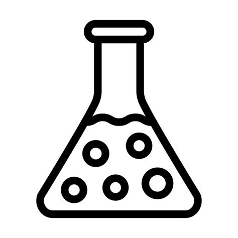 Laboratory Icon Design 10752266 Vector Art at Vecteezy