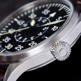 Flieger Pro from Laco Watch Manufactory